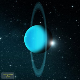 Photo Uranus